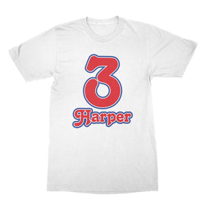 Bryce Harper Phillies Shirt