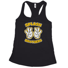 Splash Brothers Tank Top Womens Splash Bros Tank Top