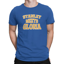 Stanley Meet Gloria T Shirt Gloria Meet Stanley T Shirt Gloria Blues Tshirt