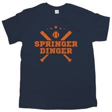 George Springer Shirt Crush City T Shirt Springer Dinger Shirt