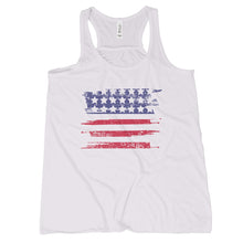 Ladies 4th of July Tank Top Independence Day Tanks for Women