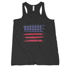 Ladies 4th of July Tank Top Independence Day Tanks for Women