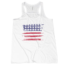 Ladies 4th of July Tank Top Independence Day Tanks for Women