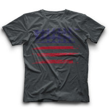 July 4th American Flag T-Shirt