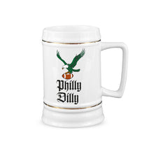 Philly Dilly Beer Stein Philadelphia Eagles Mug Eagles Championship Steins Gift Fly Eagles Fly