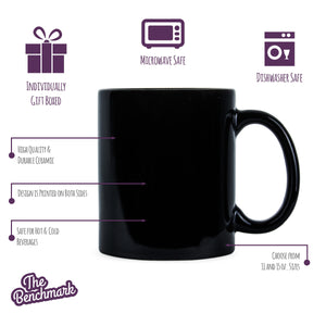 Grumpa Coffee Mug Grumpa Like a Regular Grandpa Only Grumpier Mug