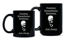 Jimmy Carter Mug President Jimmy Carter Coffee Mug