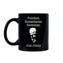 Jimmy Carter Mug President Jimmy Carter Coffee Mug