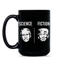 Fauci Science Mug Dr Fauci Coffee Mug Dr Fauci Cup Science Over Fiction