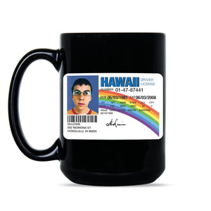 McLovin Coffee Mug McLovin Cup Superbad Mclovin Gift