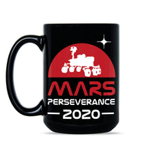 Mars 2020 Mug Mars 2020 Perseverance Coffee Mug Cup
