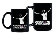 Megan Rapinoe Mug Megan Rapinoe Is My Spirit Animal Coffee Mug