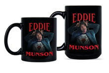 Eddie Munson Mug Eddie Munson Rock Coffee Cup