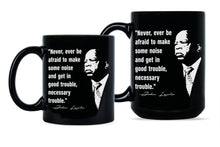 John Lewis Mug John Lewis Quote Coffee Mug