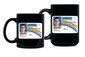 McLovin Coffee Mug McLovin Cup Superbad Mclovin Gift