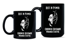 Chadwick Boseman Mug Wakanda Coffee Mug