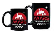 Mars 2020 Mug Mars 2020 Perseverance Coffee Mug Cup