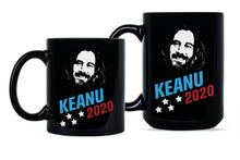 Keanu 2020 Keanu Breathtaking Keanu for President Keanu Reeves Mug