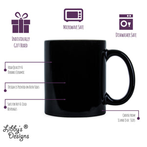 Meh The Element of Indifference Mug Meh Coffee Mug Dont Care Mug