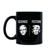 Fauci Science Mug Dr Fauci Coffee Mug Dr Fauci Cup Science Over Fiction