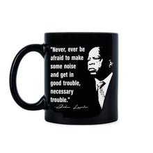 John Lewis Mug John Lewis Quote Coffee Mug