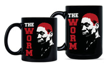 Dennis Rodman Mug The Worm Dennis Rodman Coffee Mug