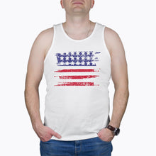 Mens 4th of July Tanks Independence Day Tank for Men