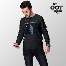 This is the Skin of a Killer Bella Sweatshirt Robert Pattinson Meme Sweater