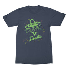 Down to Fiesta Shirt Bachelorette Fiesta Shirt DTF Down to Fiesta Shirt
