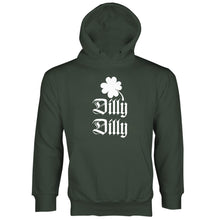 St Patricks Day Dilly Dilly Hoodie St Paddys Dilly Hoodies Irish Clothing Gifts