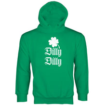 St Patricks Day Dilly Dilly Hoodie St Paddys Dilly Hoodies Irish Clothing Gifts
