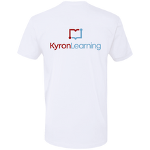 Kyron Learning Logo Tee Shirt