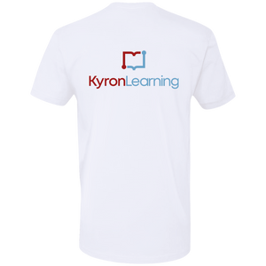 Kyron Learning Logo Tee Shirt