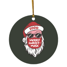 Merry Christmask Ornament Merry Christmask 2020 Ornament Merry Christ Mask Ornament