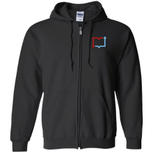 Kyron Learning - Zip Up Hoodie
