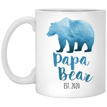 Papa Bear 2020 Proper