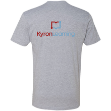 Kyron Learning Logo Tee Shirt