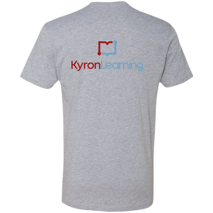 Kyron Learning Logo Tee Shirt