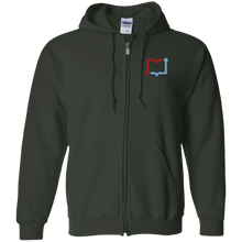 Kyron Learning - Zip Up Hoodie