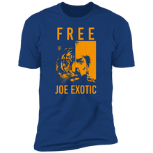 Free Joe Exotic NL3600 T-Shirt