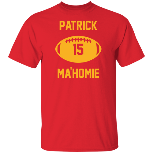 Patrick is Mahomie Youth T-Shirt