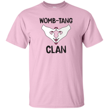 Womb Tang Clan Shirt Pro Choice T-Shirt Women's Reproductive Rights T Shirt