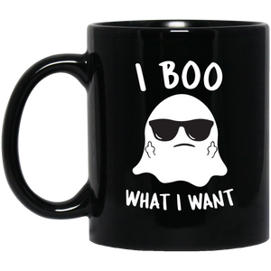 Black Mug