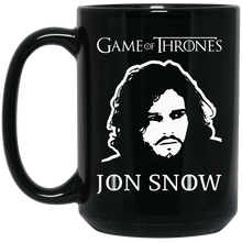Jon Snow Mug GOT Coffee Cup