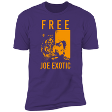 Free Joe Exotic NL3600 T-Shirt