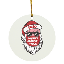 Merry Christmask Ornament Merry Christmask 2020 Ornament Merry Christ Mask Ornament