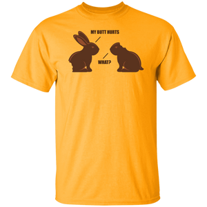 Chocolate bunny shirt Funny Chocolate Bunny Shirt Chocolate Bunny Easter Shirt