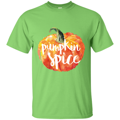 Pumpkin Spice Shirt Latte Tshirt Autumn Shirt
