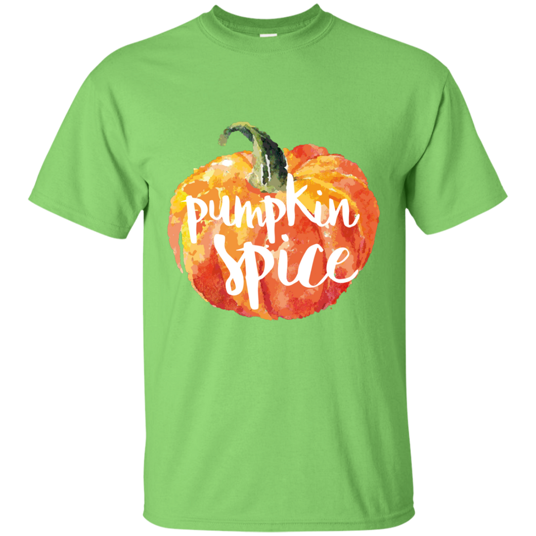 Pumpkin Spice Shirt Latte Tshirt Autumn Shirt
