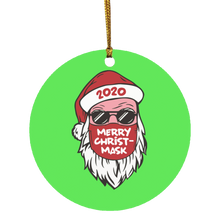 Merry Christmask Ornament Merry Christmask 2020 Ornament Merry Christ Mask Ornament